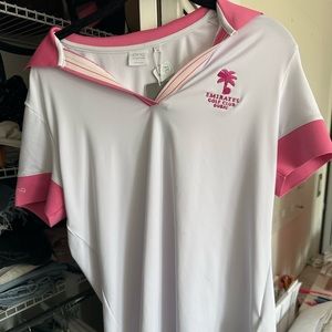 Women’s golf shirt